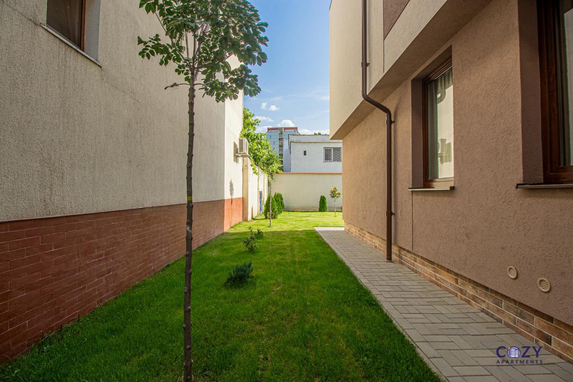 Cozy Brand New Boutique Aparthotel Braşov Eksteriør bilde