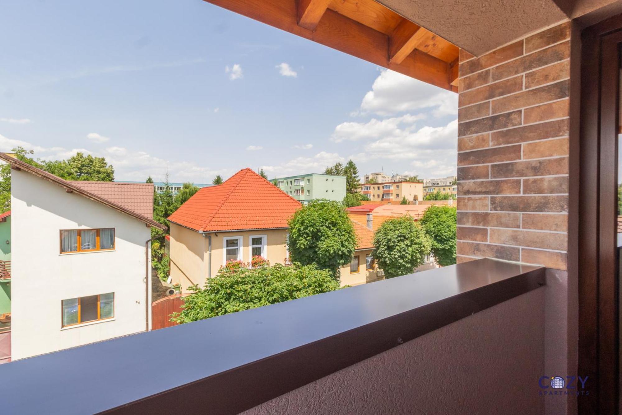 Cozy Brand New Boutique Aparthotel Braşov Eksteriør bilde