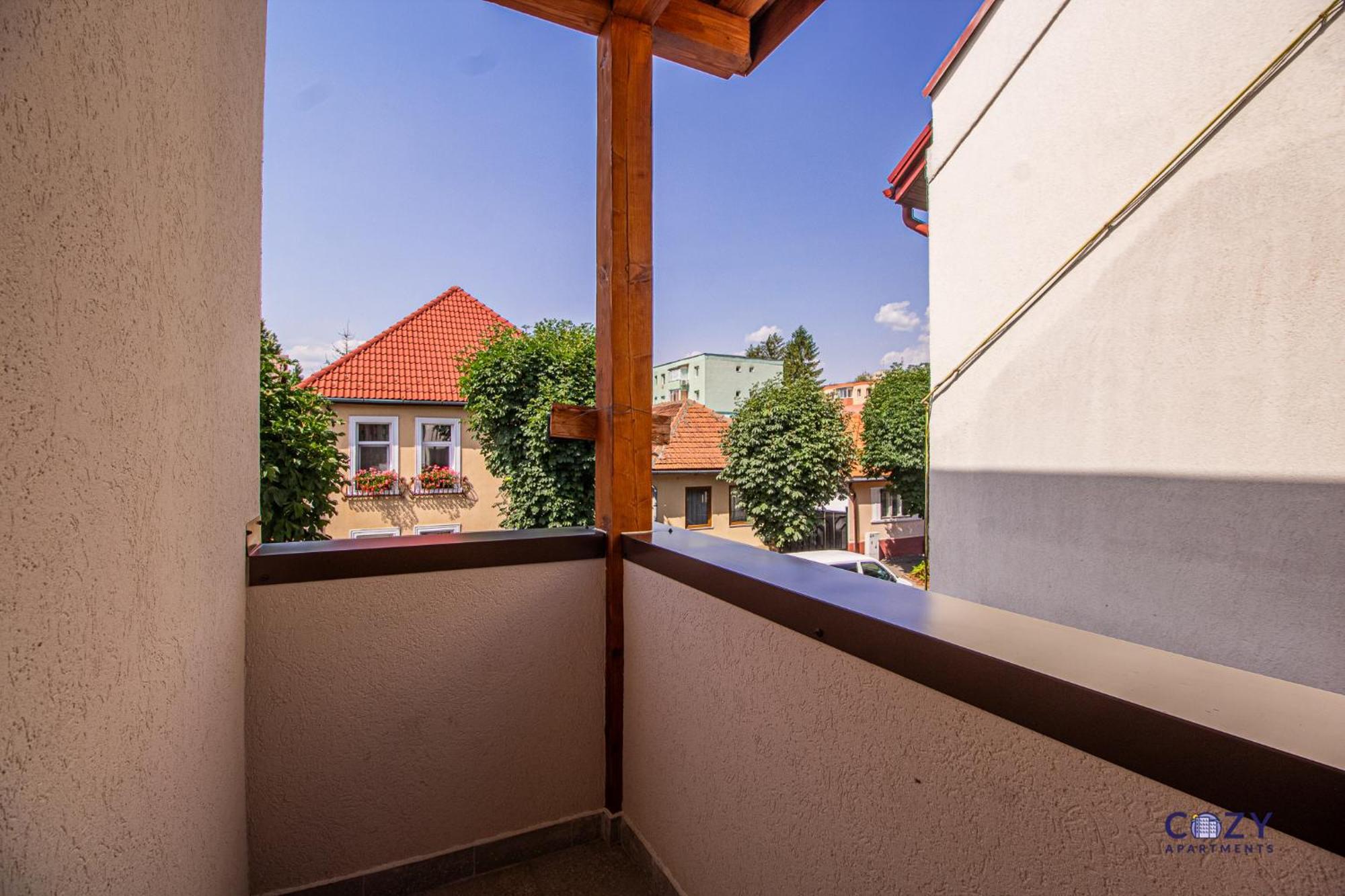 Cozy Brand New Boutique Aparthotel Braşov Eksteriør bilde