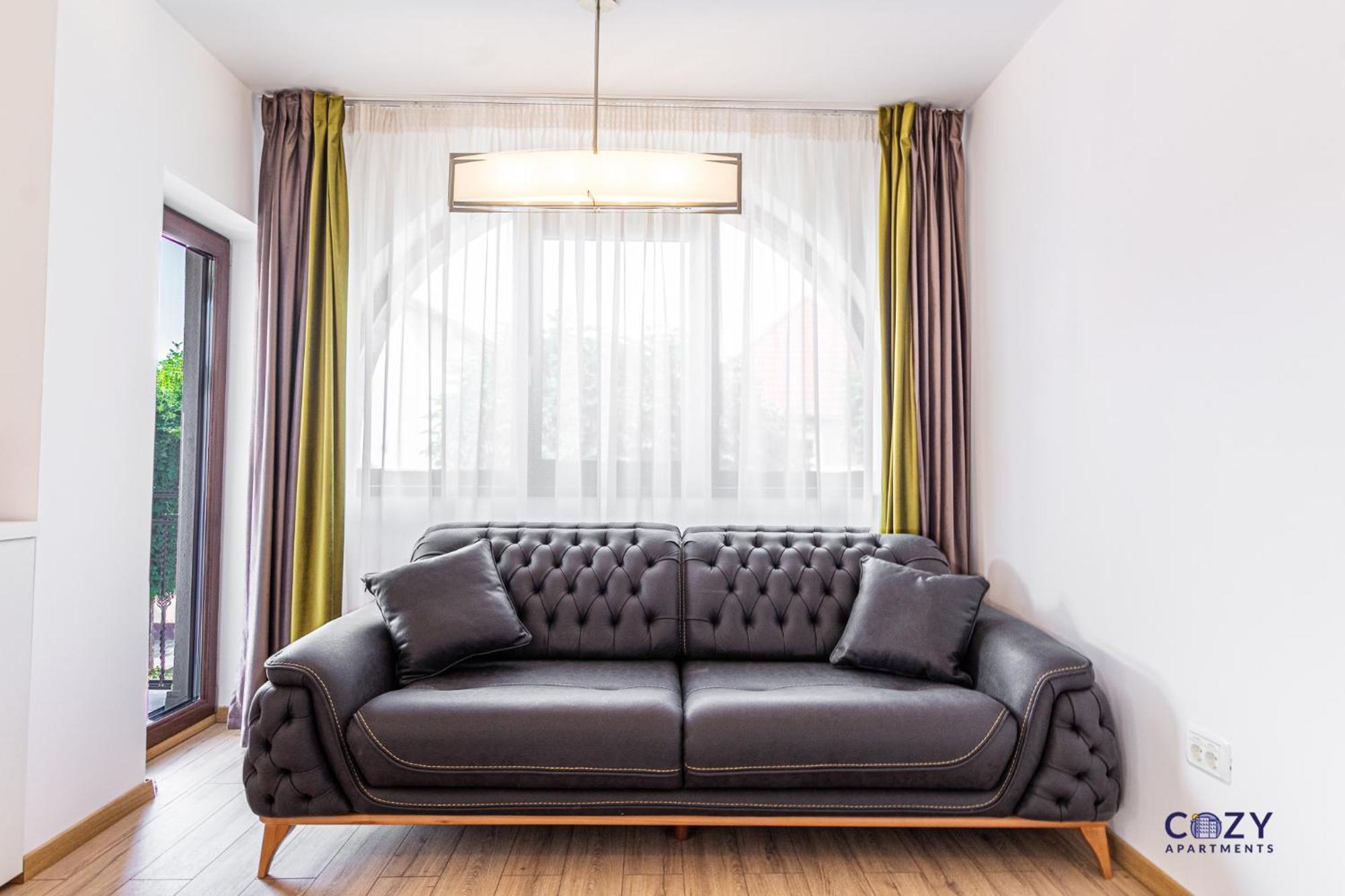 Cozy Brand New Boutique Aparthotel Braşov Eksteriør bilde