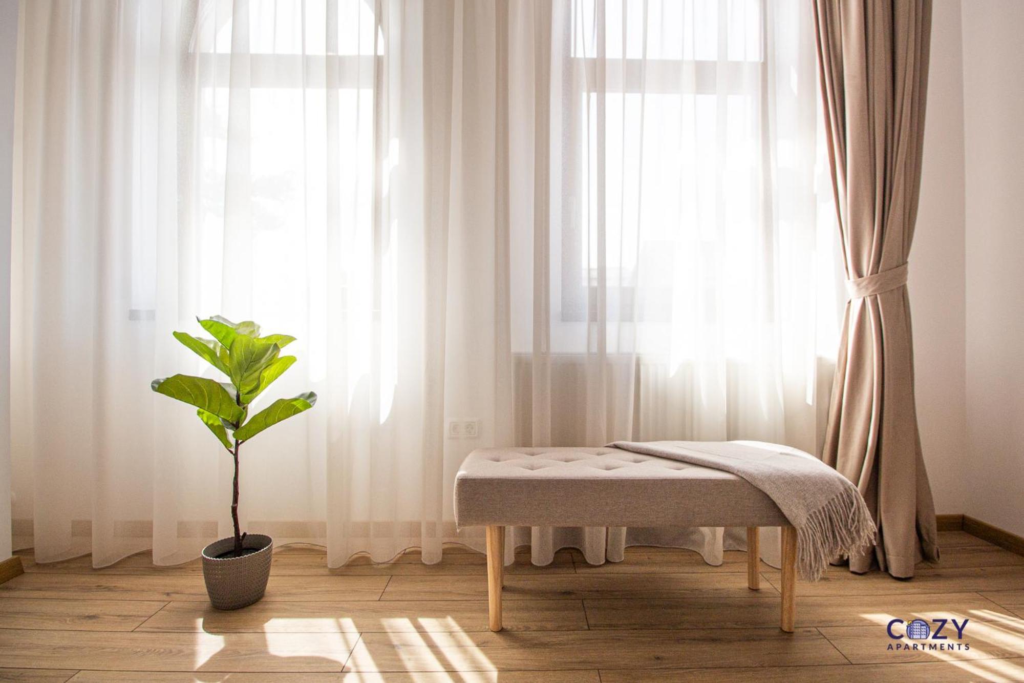 Cozy Brand New Boutique Aparthotel Braşov Eksteriør bilde