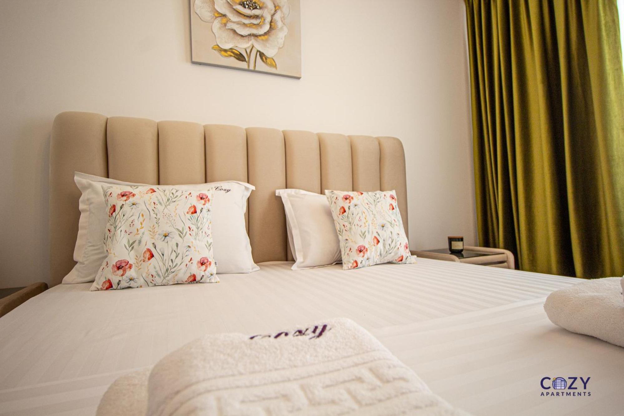Cozy Brand New Boutique Aparthotel Braşov Eksteriør bilde