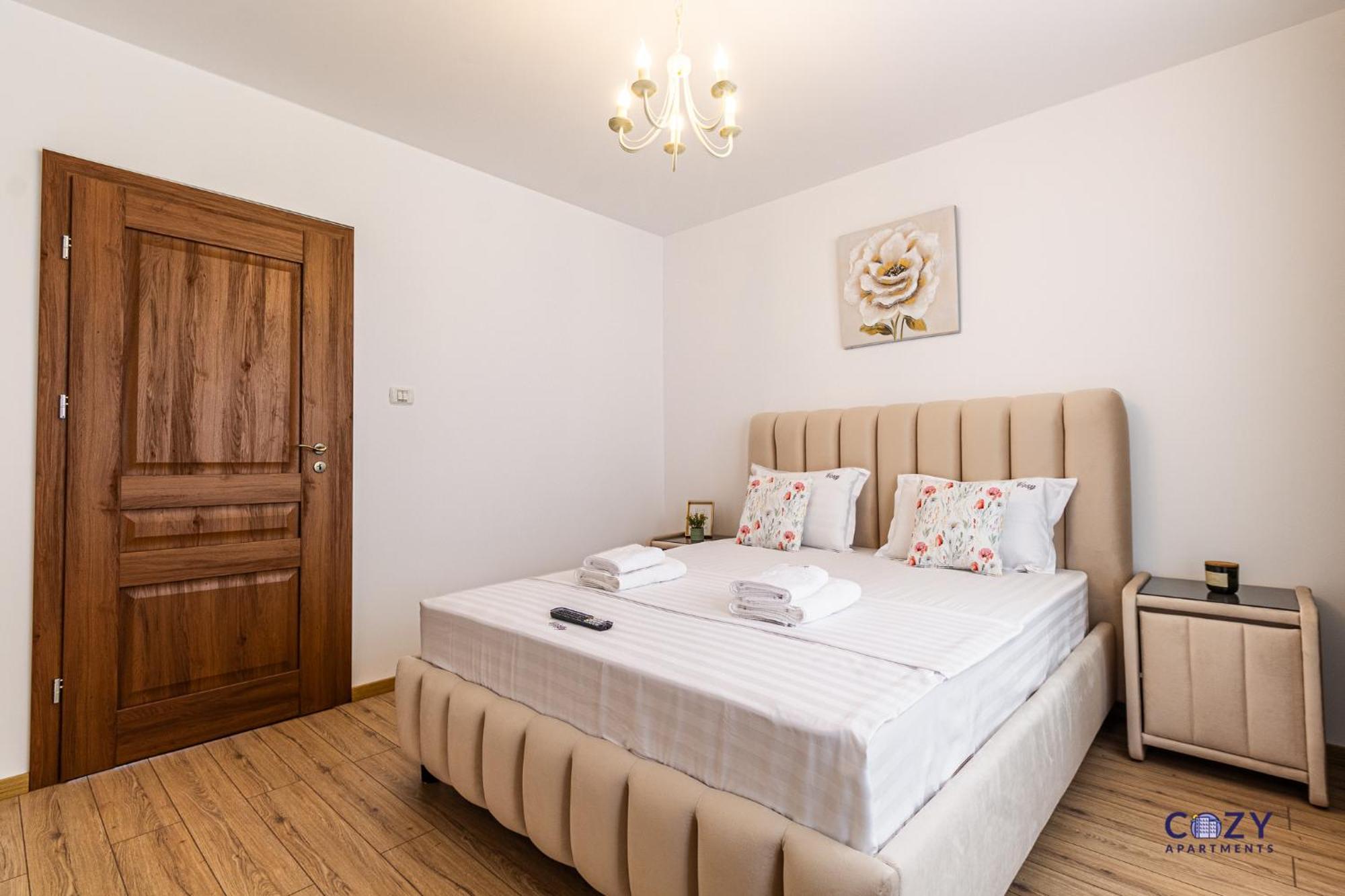 Cozy Brand New Boutique Aparthotel Braşov Eksteriør bilde