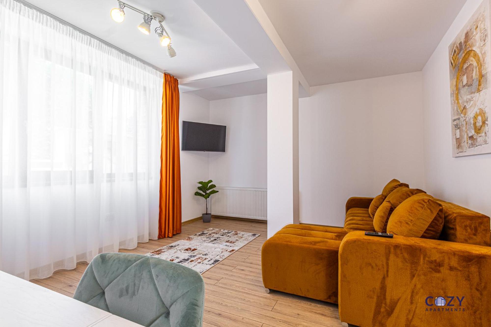 Cozy Brand New Boutique Aparthotel Braşov Eksteriør bilde