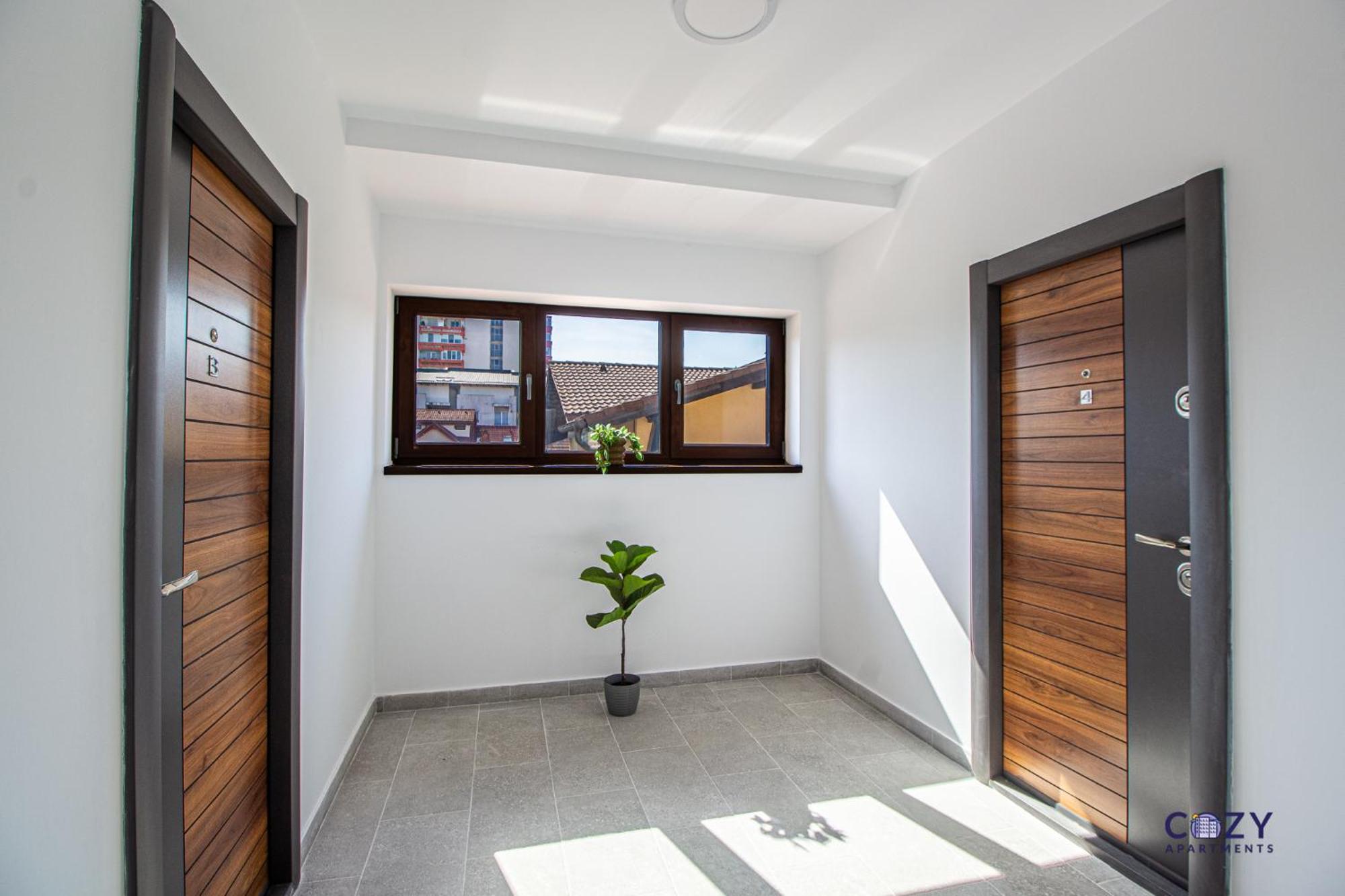 Cozy Brand New Boutique Aparthotel Braşov Eksteriør bilde