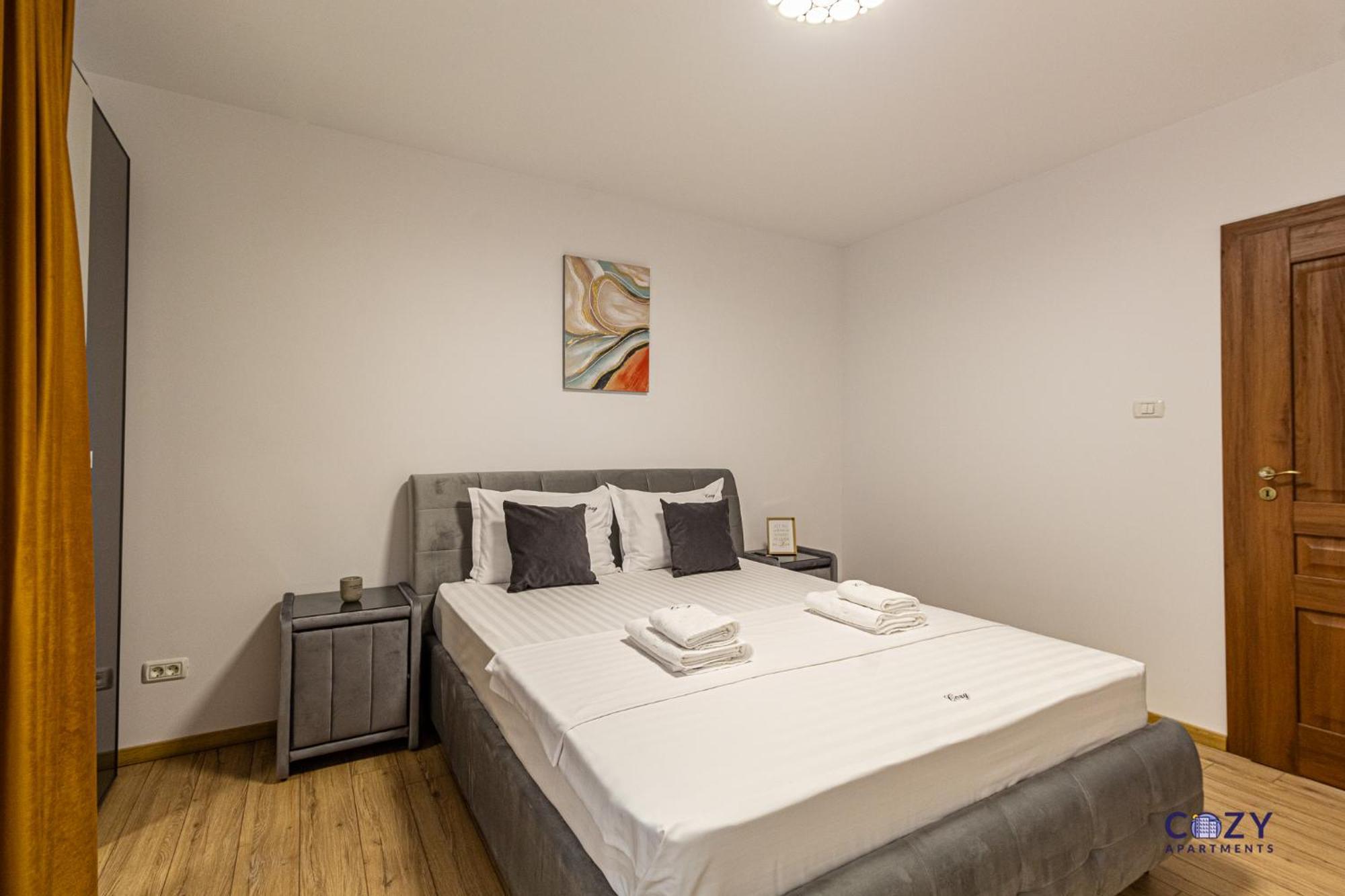Cozy Brand New Boutique Aparthotel Braşov Eksteriør bilde